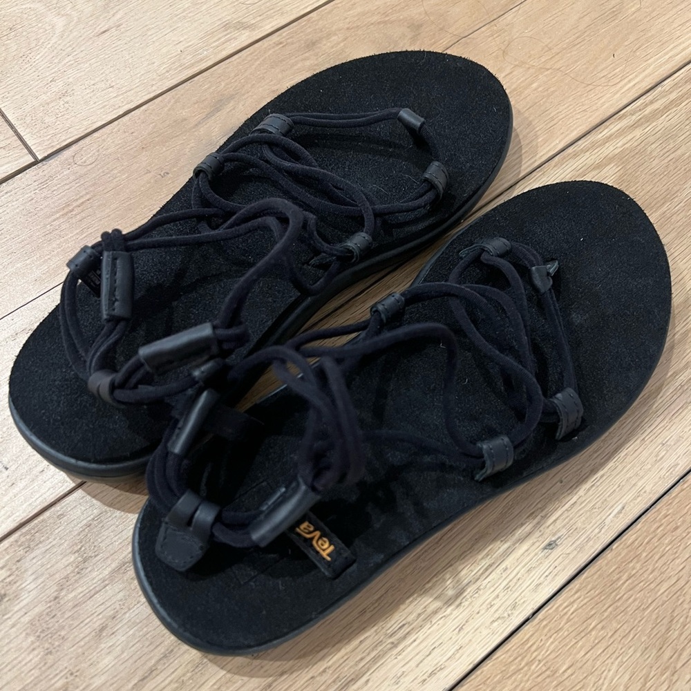 Teva Sandals, Size 8.